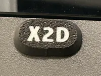 0.08mm layer, 2 walls, 100% infill