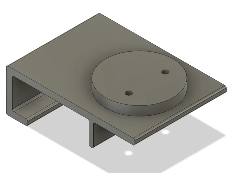 Ring Indoorcam Bed Bracket