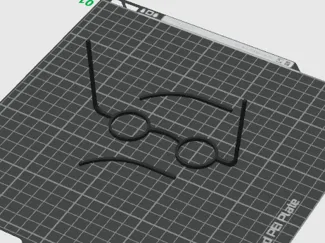 TF2 Medic Glasses