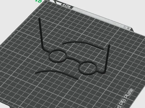 TF2 Medic Glasses