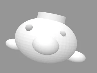 Blobfish king!