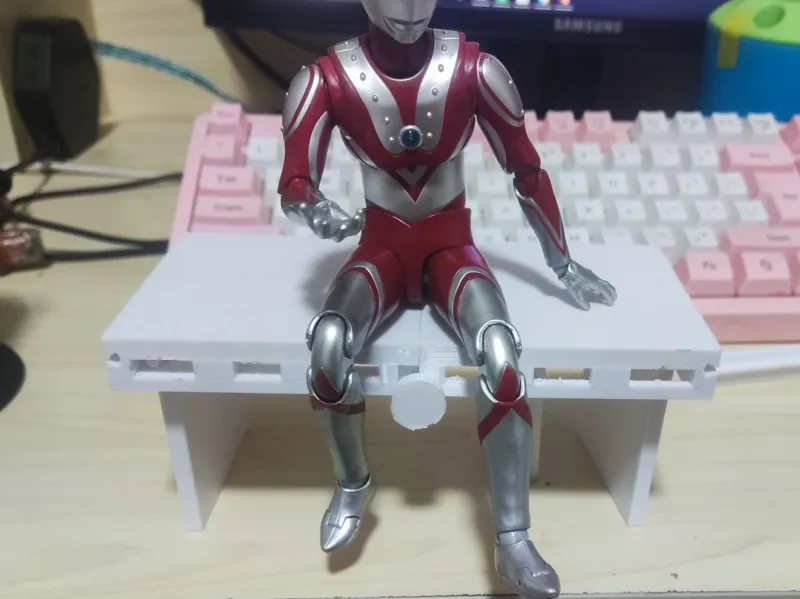折叠凳子