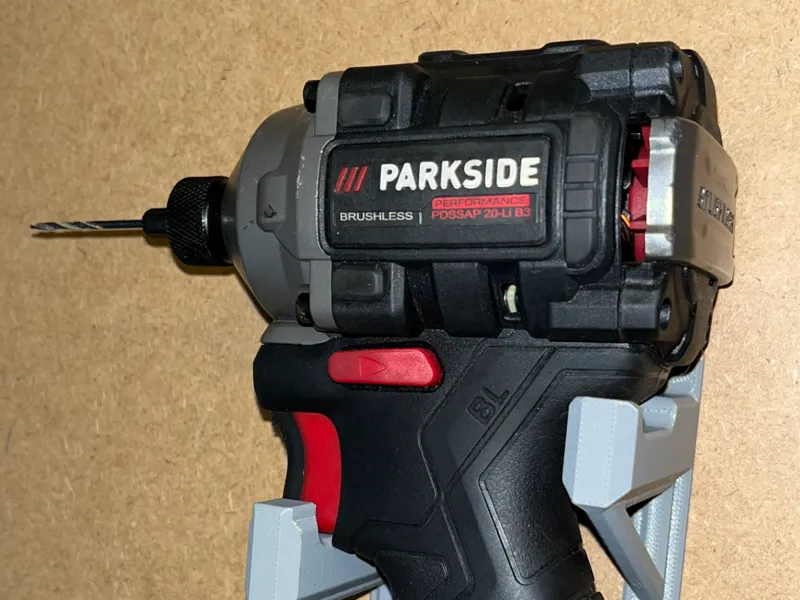 TOOL HOLDER WALL MOUNT 