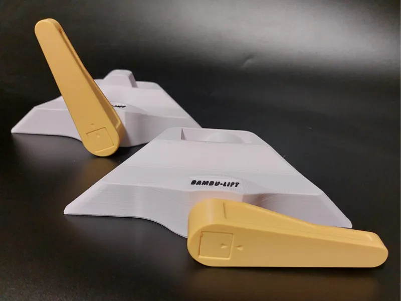 BambuLift Tool zum Verschieben/Drehen des H2S/D