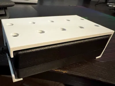 Underware Item Holder for Meraki Power Supply