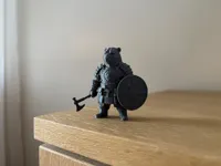 Single Color! 0.2mm layer, 2 walls, 15% infill