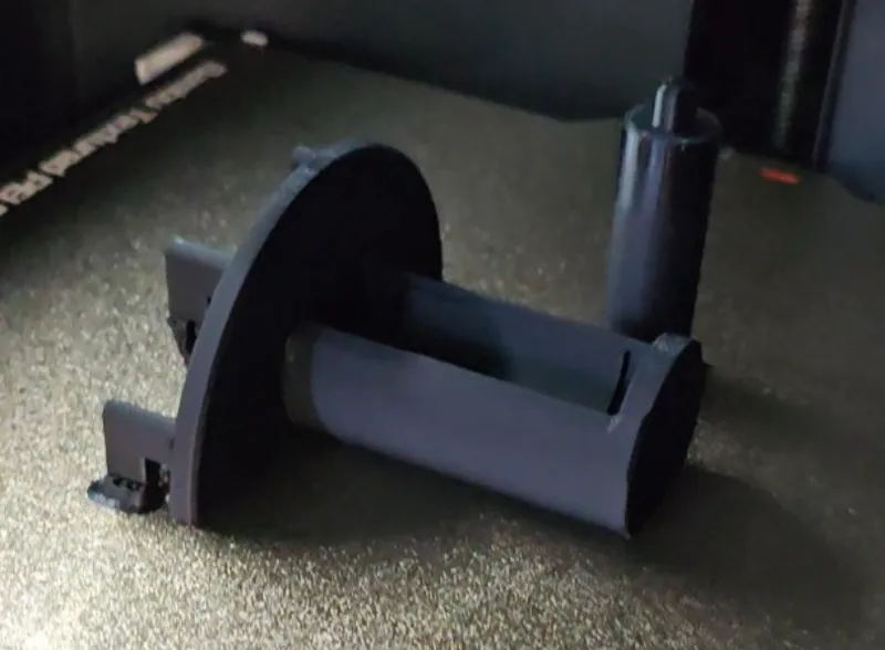 IKEA Skadis Mini Spool Holder