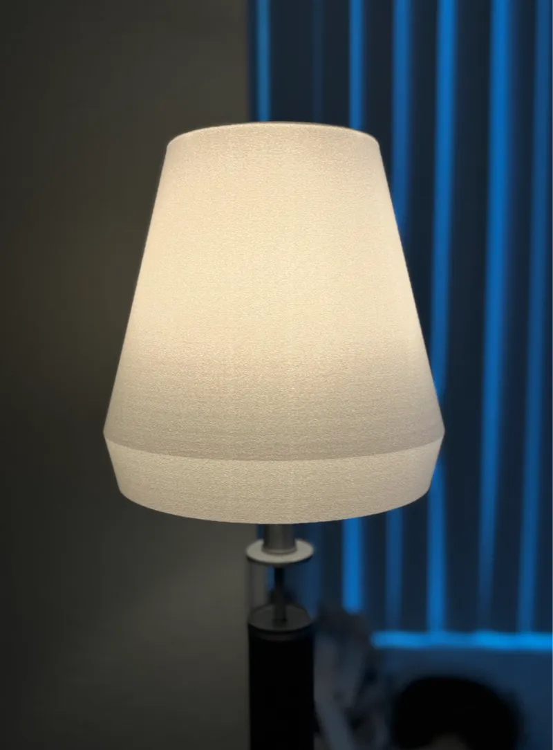 Simple Desk Lamp Shade