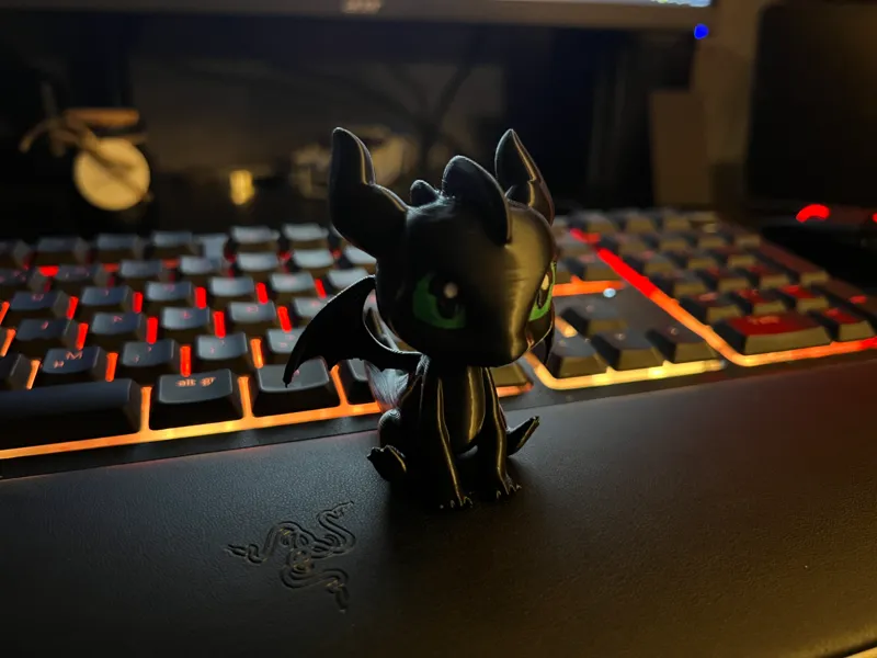 Cute Little Dragon