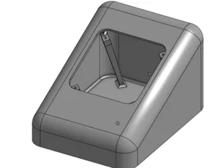 Boston Soundware XS - Atmos Speaker Box