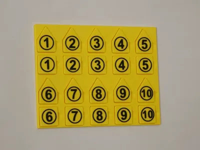 Map Markers with Storage