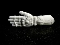 Gantelet de l'infini pour Dummy 13 — photo 2
