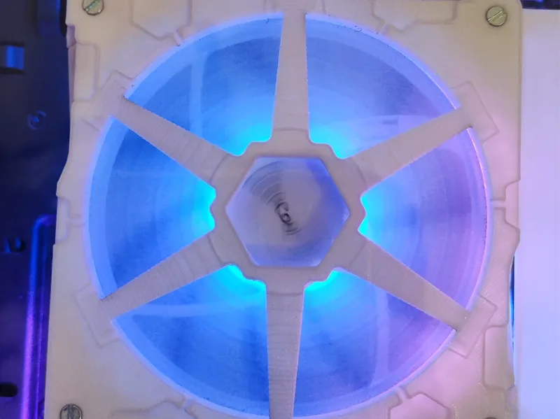 PC fan grill120mm
