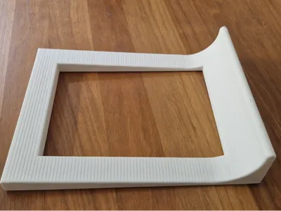 Bottle holder for Sodastream bottles