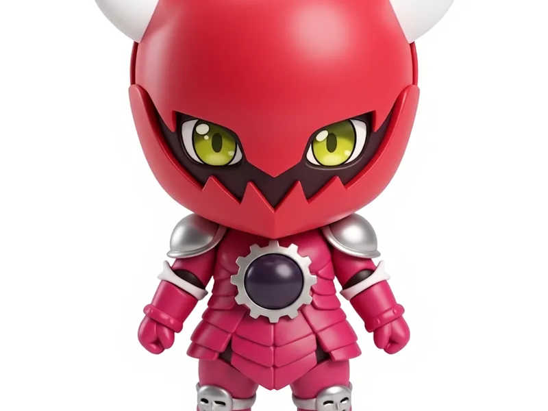 Galand Truth Chibi Figure