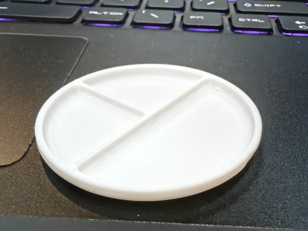 mini乌龟餐盘