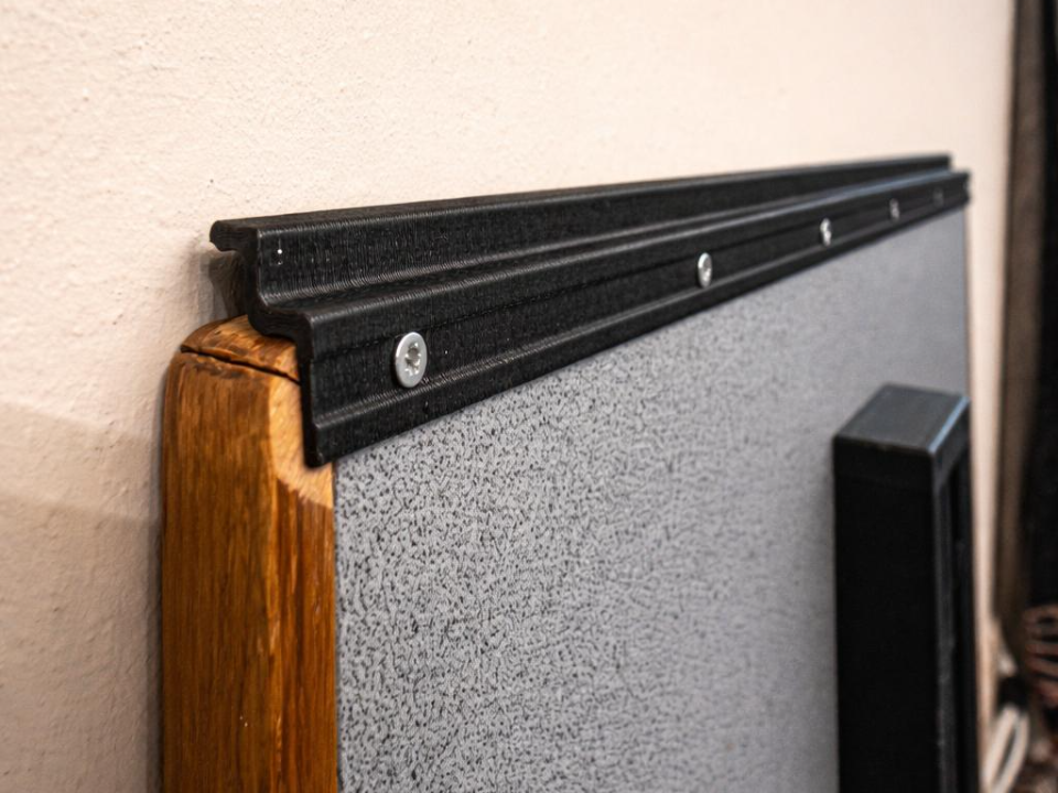 Reinforced Camper Table Edge Profile – PETG CF 