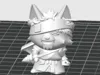 0.2mm layer, 2 walls, 15% infill