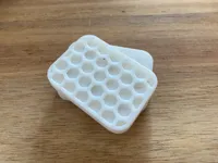 0.2mm layer, 2 walls, 15% infill