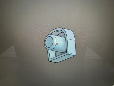 Push Button Bell