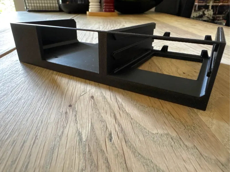 ZimaBoard Open Rack and 2.5 Hard Drive
