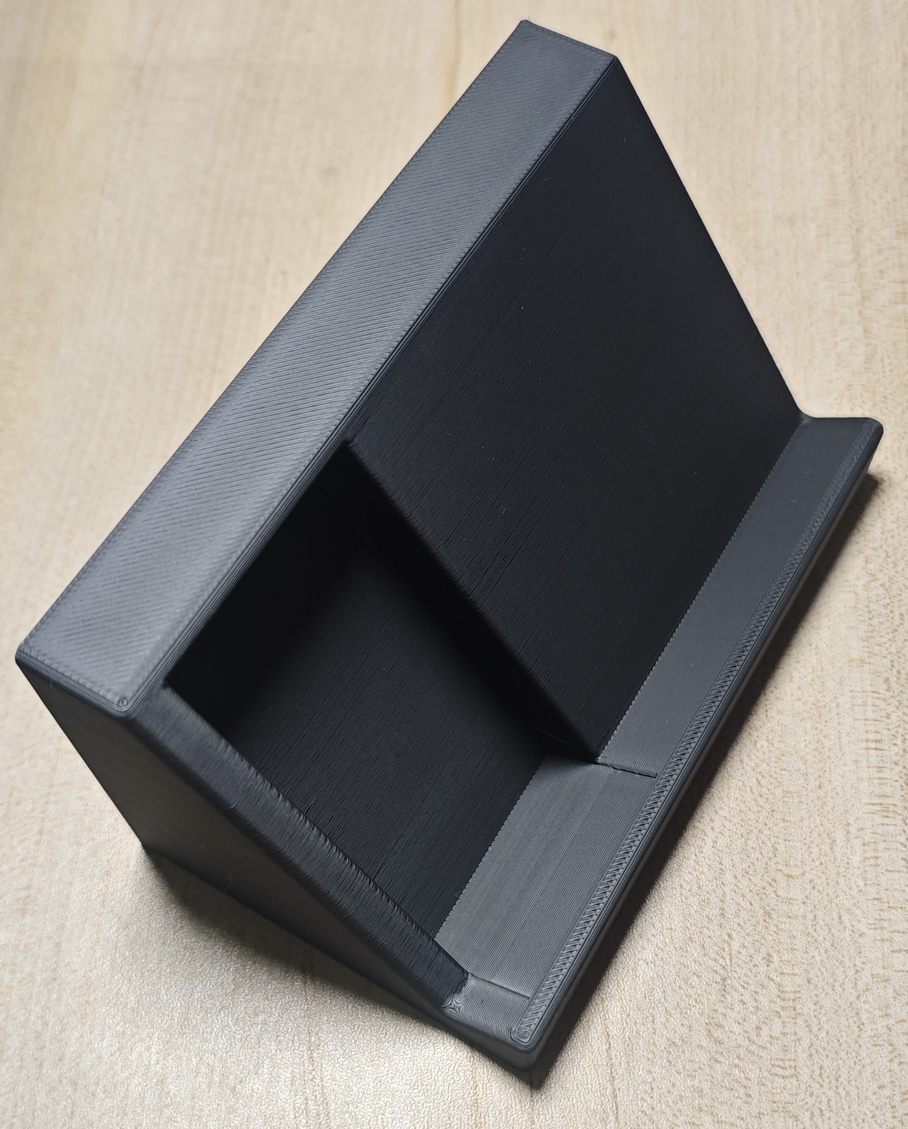 Miniatura 1 do modelo 3D 【M5STACK】M5TAB5桌面支架