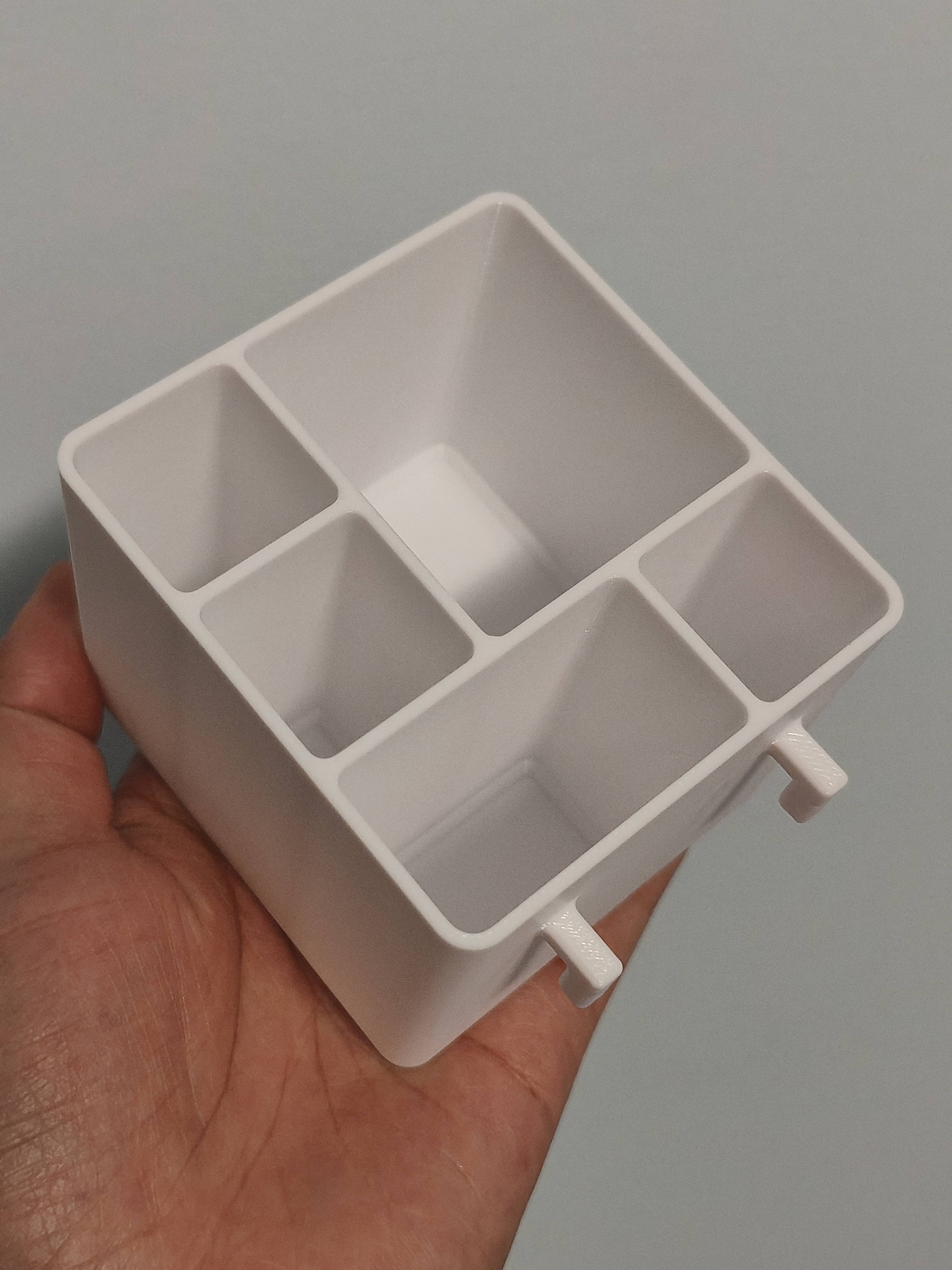 Miniatura 1 do modelo 3D P1S/P2S/X2D 工具收纳盒