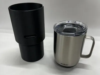14 oz Ember Mug -  Car Travel Caddy