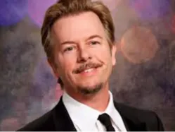 David Spade Statue