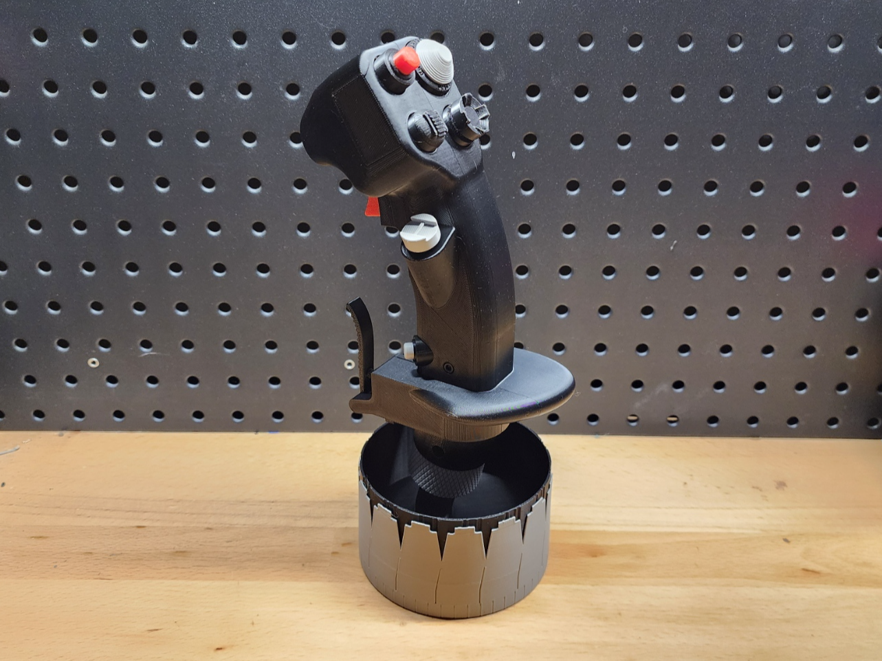 F16C Viper flight side stick controller (SSC)