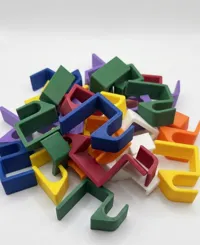 0.2mm layer, 2 walls, 100% infill
