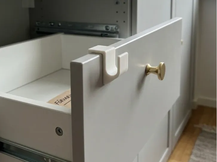 IKEA Platsa - Drawer hook