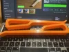 Smooth surface, PETG, FAST,0.2mm layer, 2 walls, 15% infill