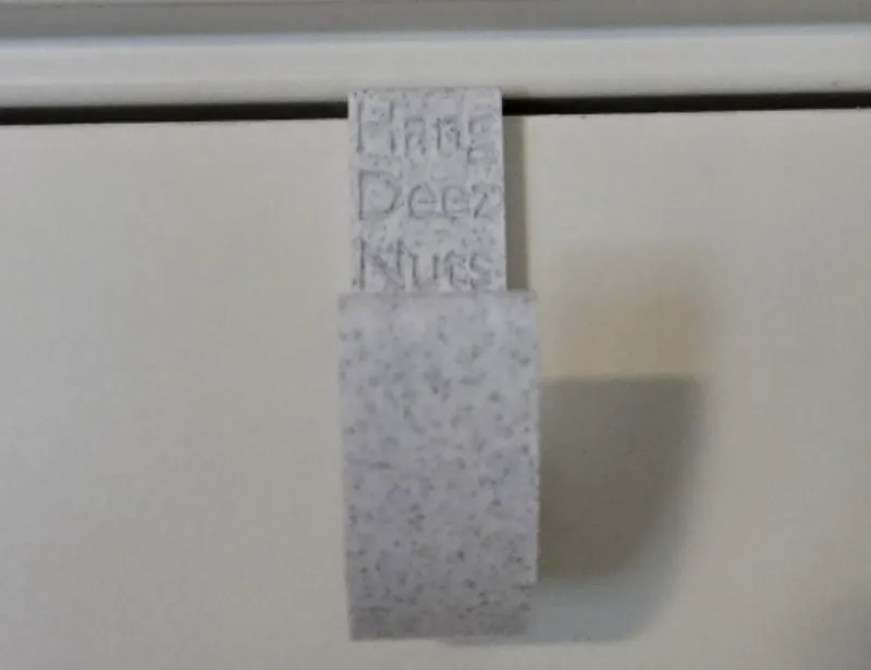Multi-use Door Hook/Hanger