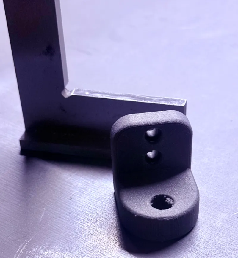 8mm Inductive Proximity Sensor Mount for LJ8A3