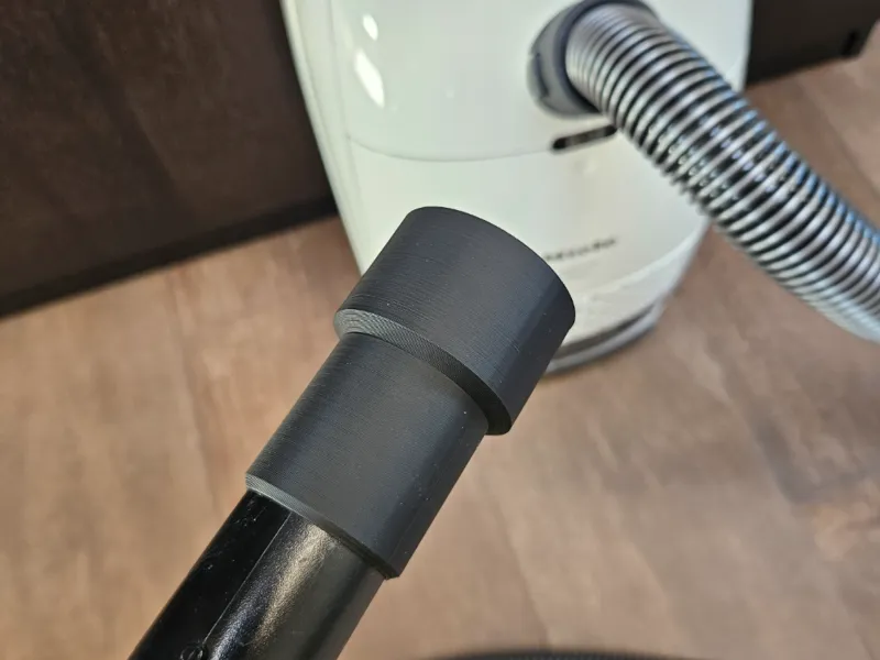 Miele to OsVac F32 adapter