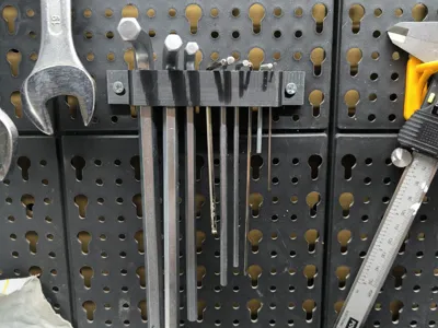 allen key holder by printy's boss - MakerWorld