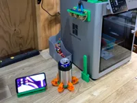 0.2mm layer, 2 walls, 15% infill