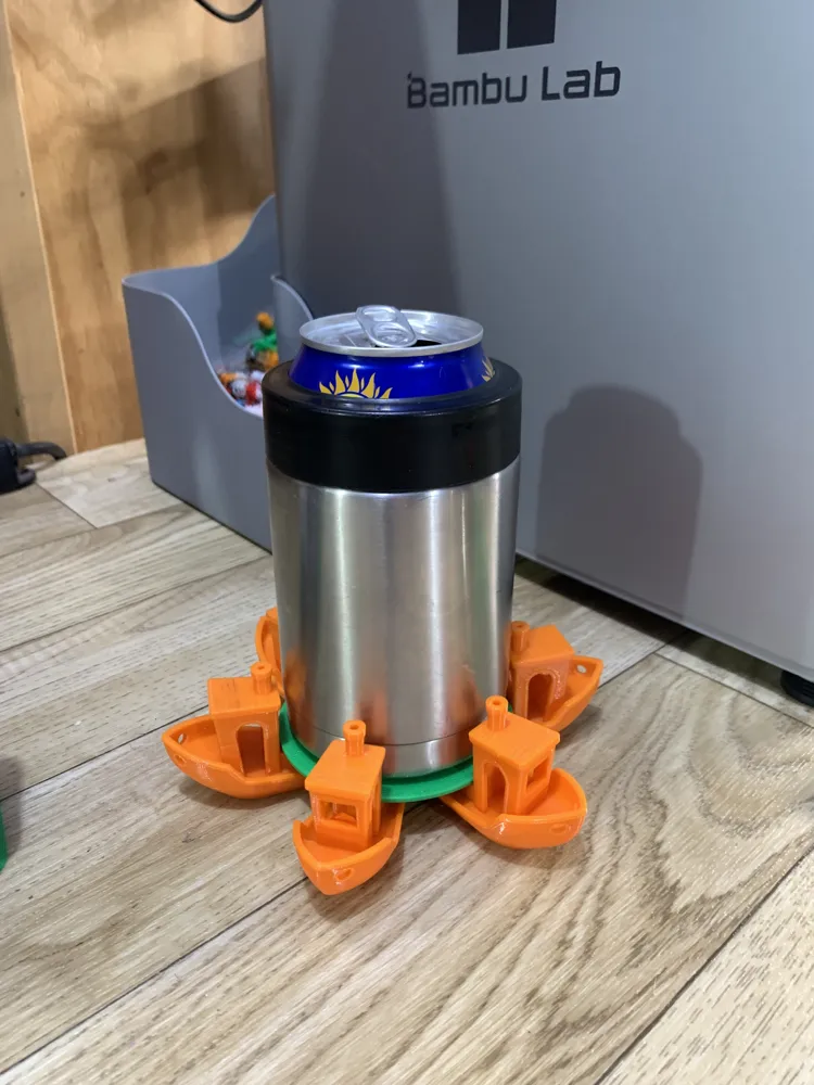 benchy workspace collection - Free 3D Print Model - MakerWorld