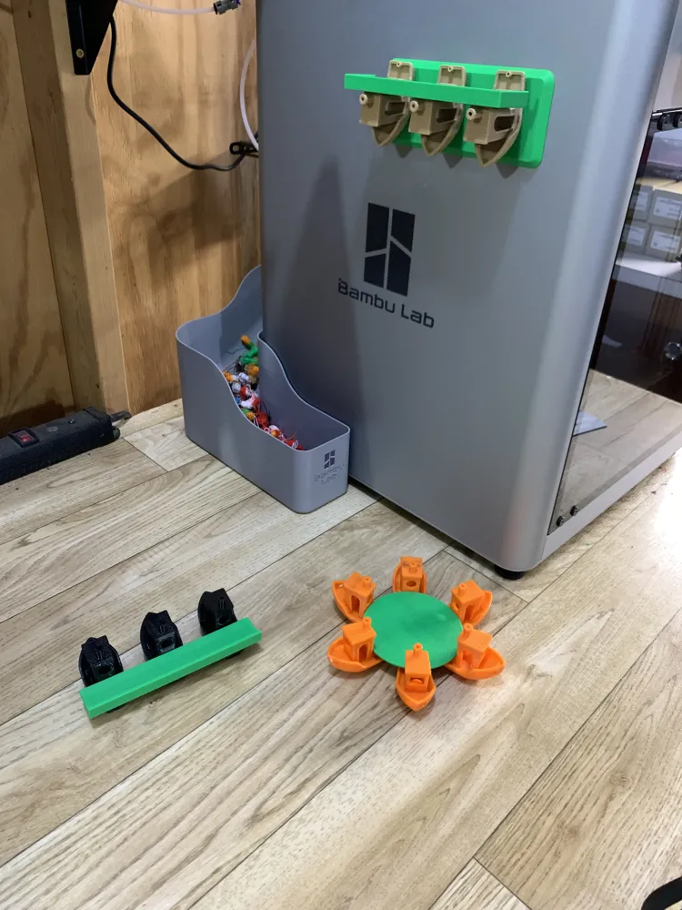 benchy workspace collection - Free 3D Print Model - MakerWorld