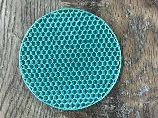 Coaster (Change infill pattern)