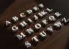 Times New Roman Alphabet Letters