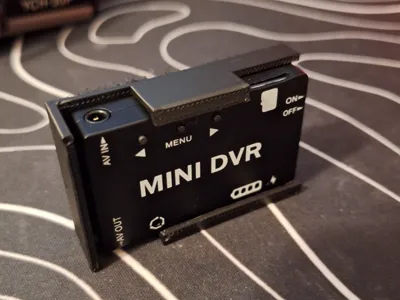 Mini DVR case