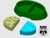 0.12mm layer, 2 walls, 6% infill