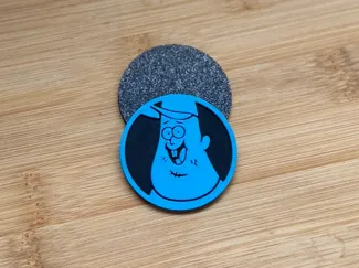 Soos Coin (Gravity Falls)