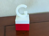 0.2mm layer, 2 walls, 15% infill