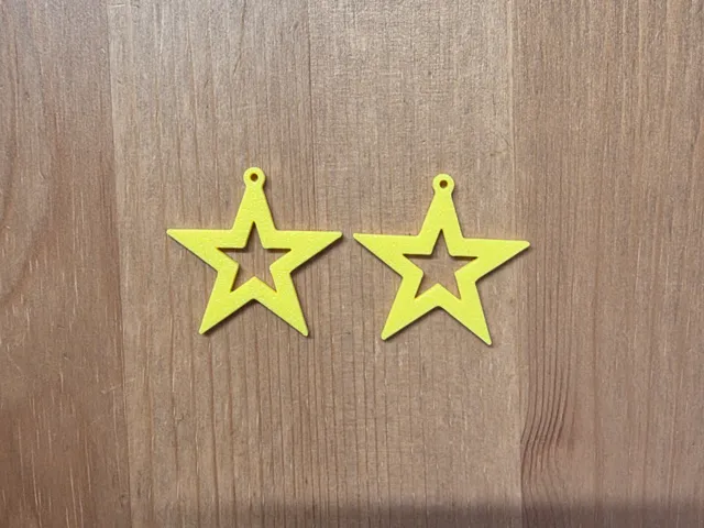 Star Earrings