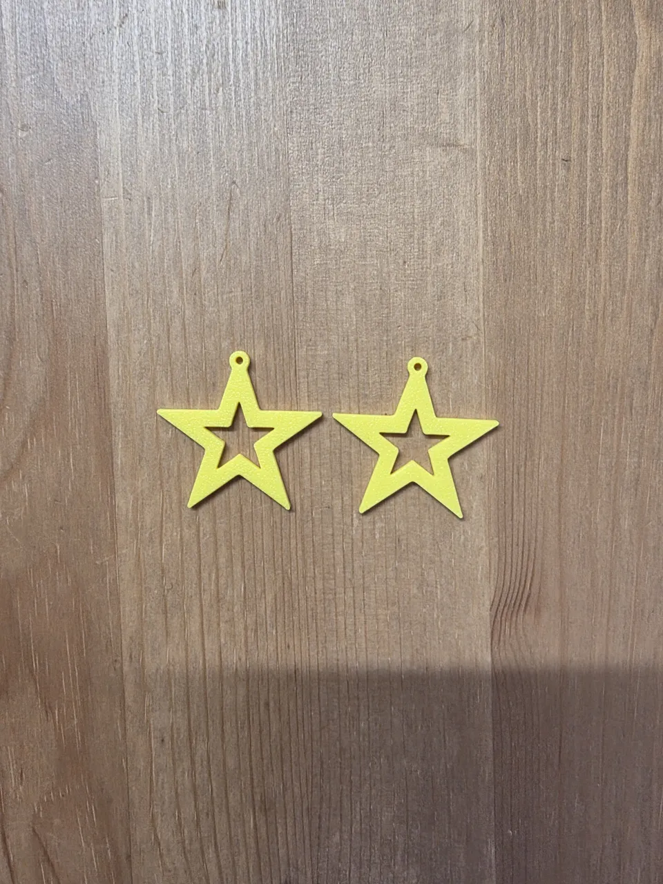 Star Earrings view 2
