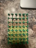 0.2mm layer, 2 walls, 15% infill