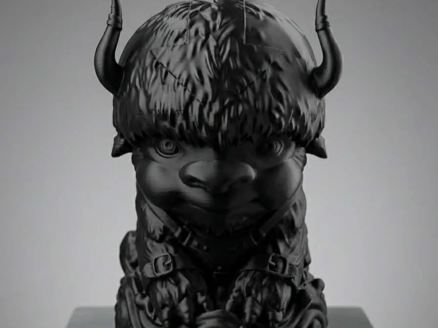 Appa - The Last Airbender - Free 3D Print Model - MakerWorld